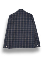 Checkered Tailored Jacket for men's Lexcot