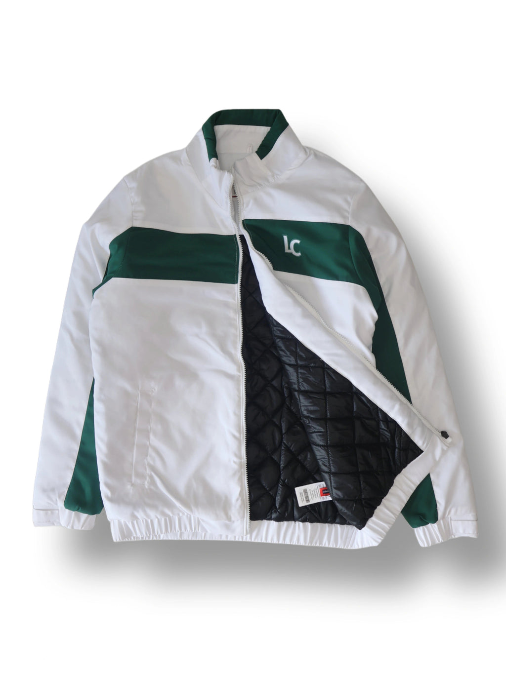 Color block jacket for men Lexcot