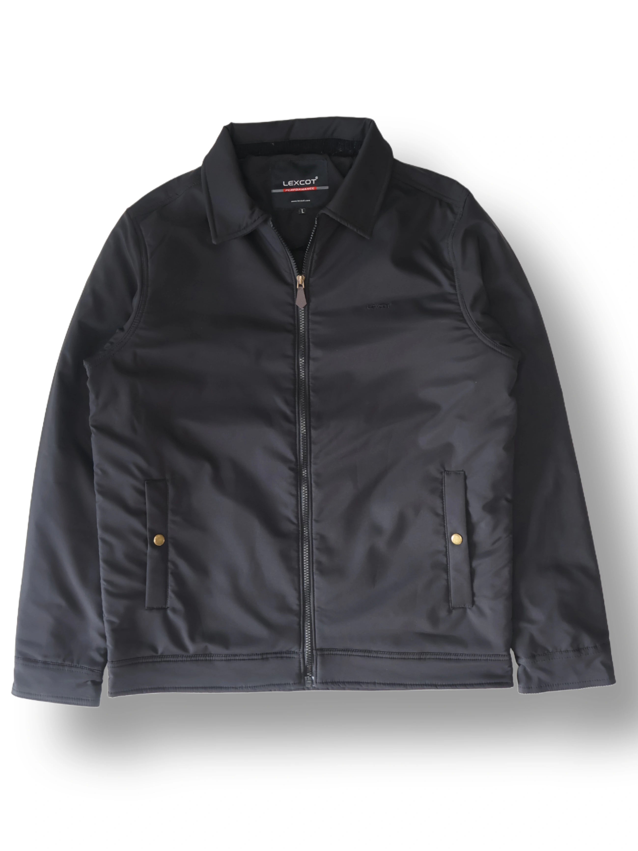 jacket for men's (Classic Shirt-Style Collar) Lexcot
