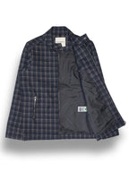 Checkered Tailored Jacket for men's Lexcot