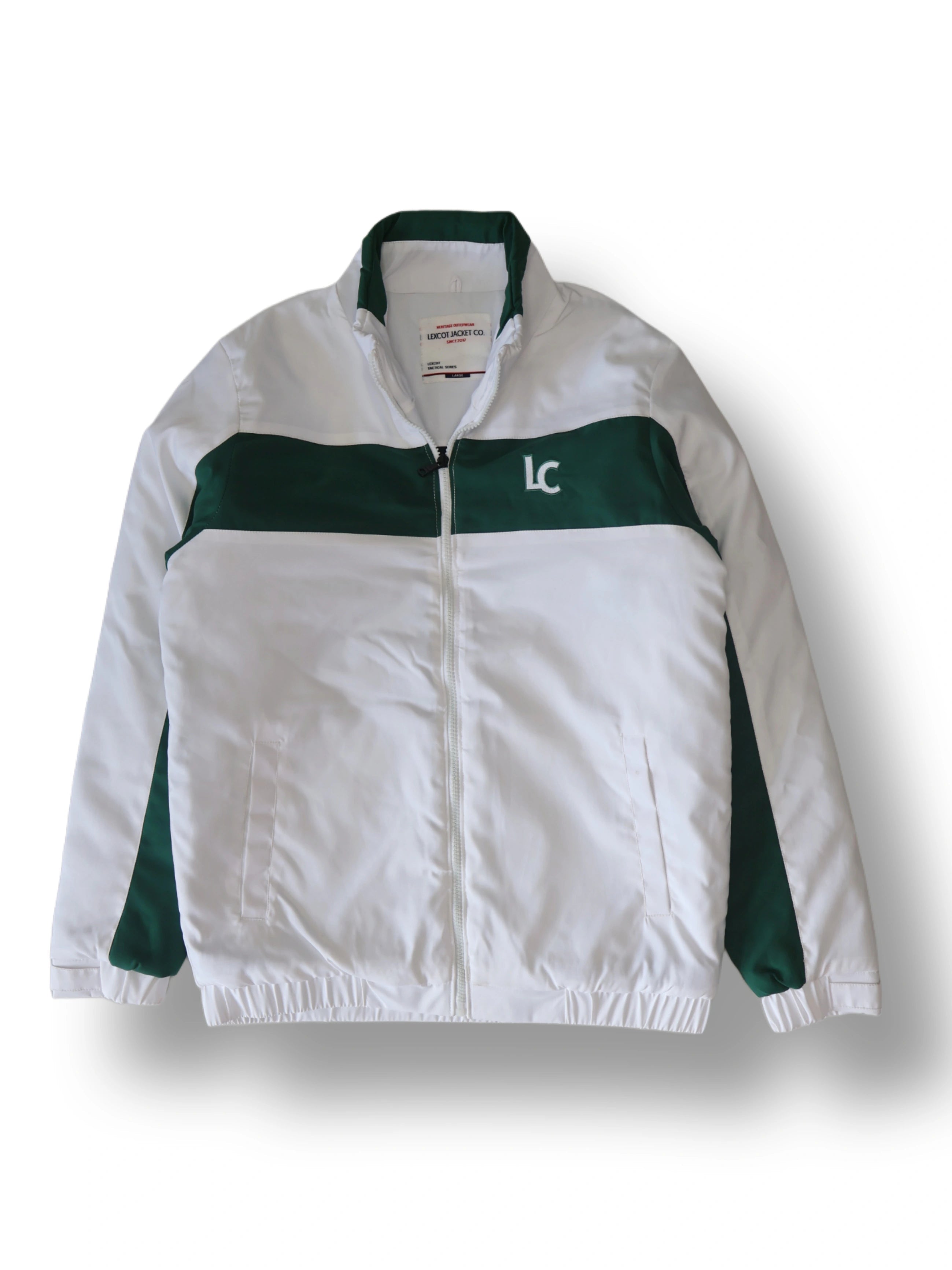 Color block jacket for men Lexcot
