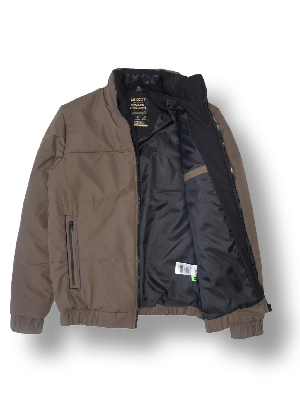 jacket for men winter wear Lexcot