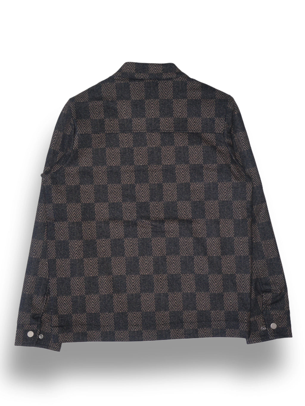 Checkered Tailored Jacket for men's Lexcot