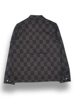Checkered Tailored Jacket for men's Lexcot
