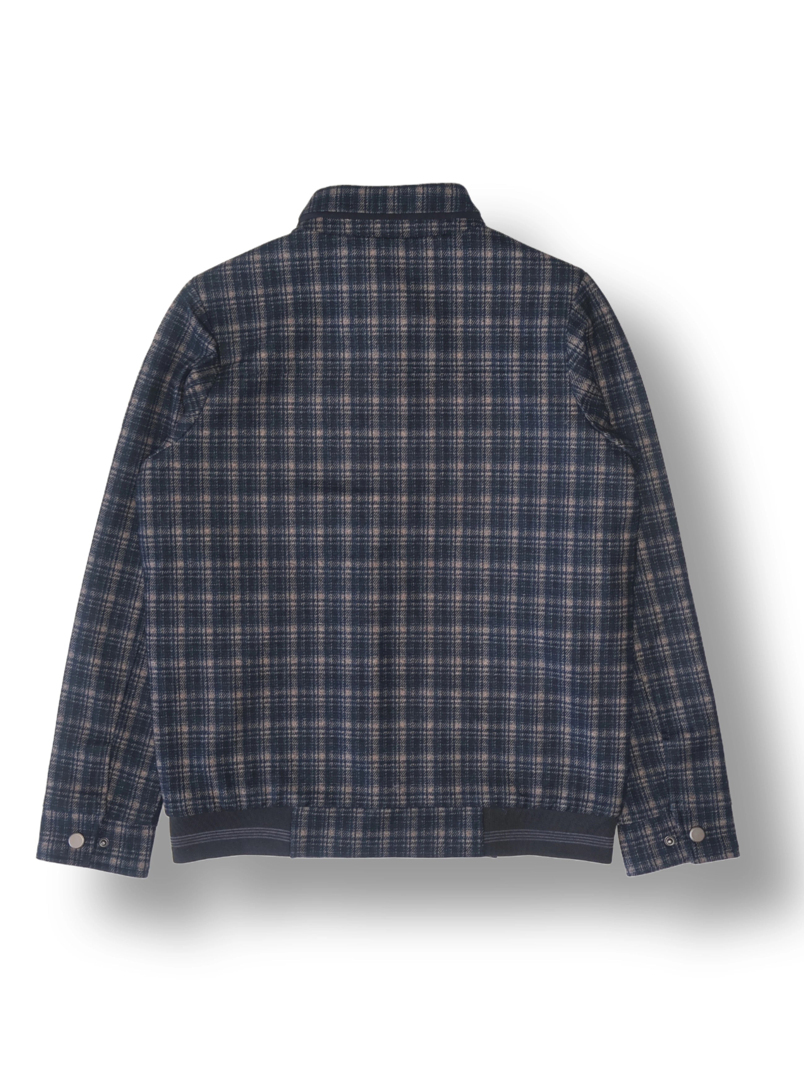 Checkered Tailored Jacket for men Lexcot