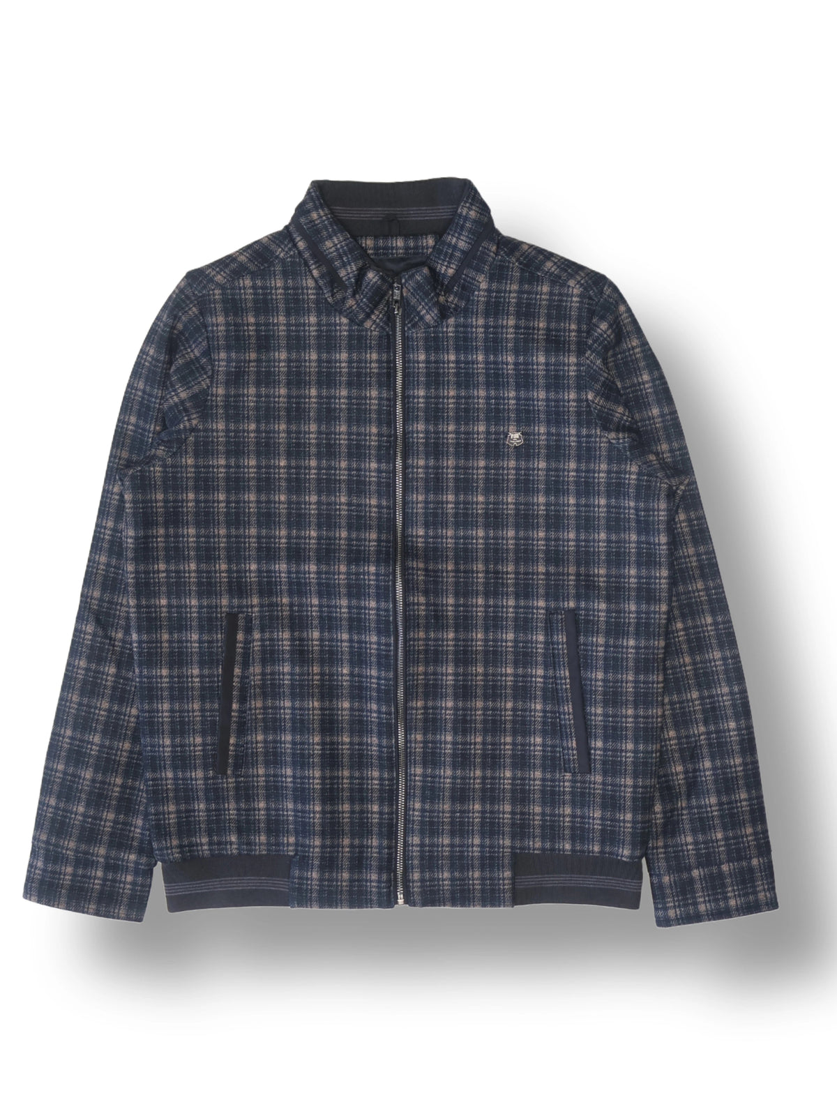 Checkered Tailored Jacket for men Lexcot