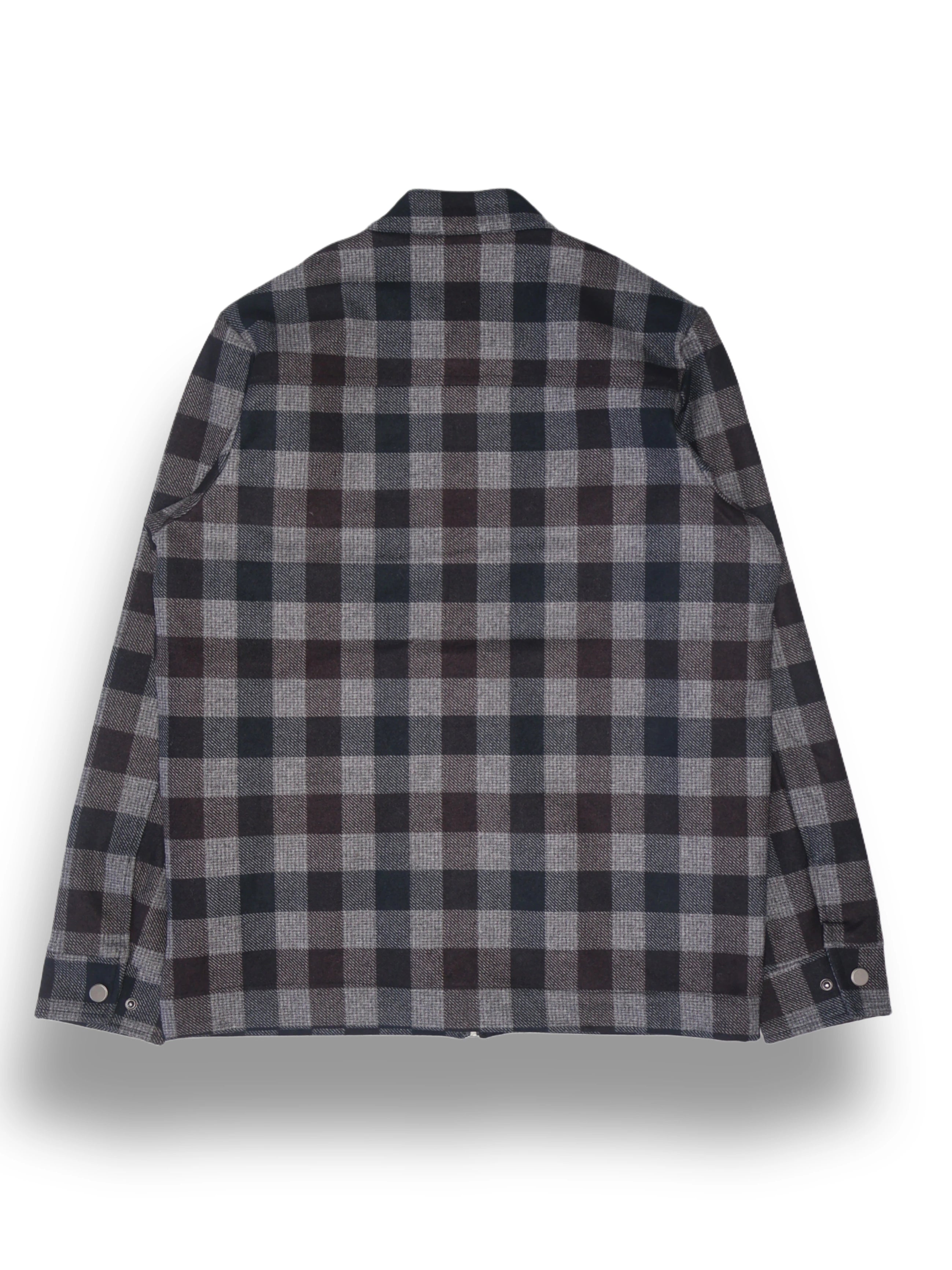 Checkered Tailored Jacket for men's Lexcot