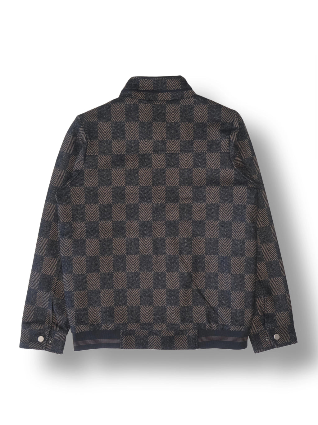 Checkered Tailored Jacket for men Lexcot