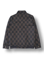 Checkered Tailored Jacket for men Lexcot