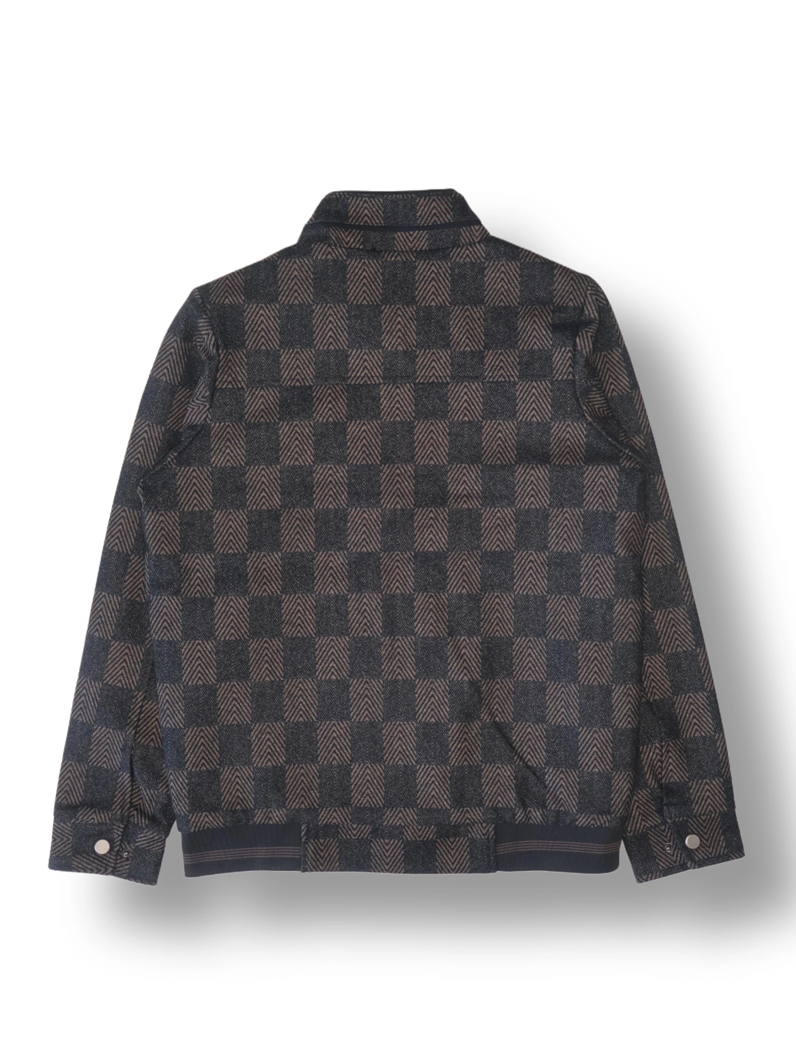 Checkered Tailored Jacket for men Lexcot