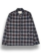 Checkered Tailored Jacket for men's Lexcot