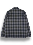 Checkered Tailored Jacket for men's Lexcot