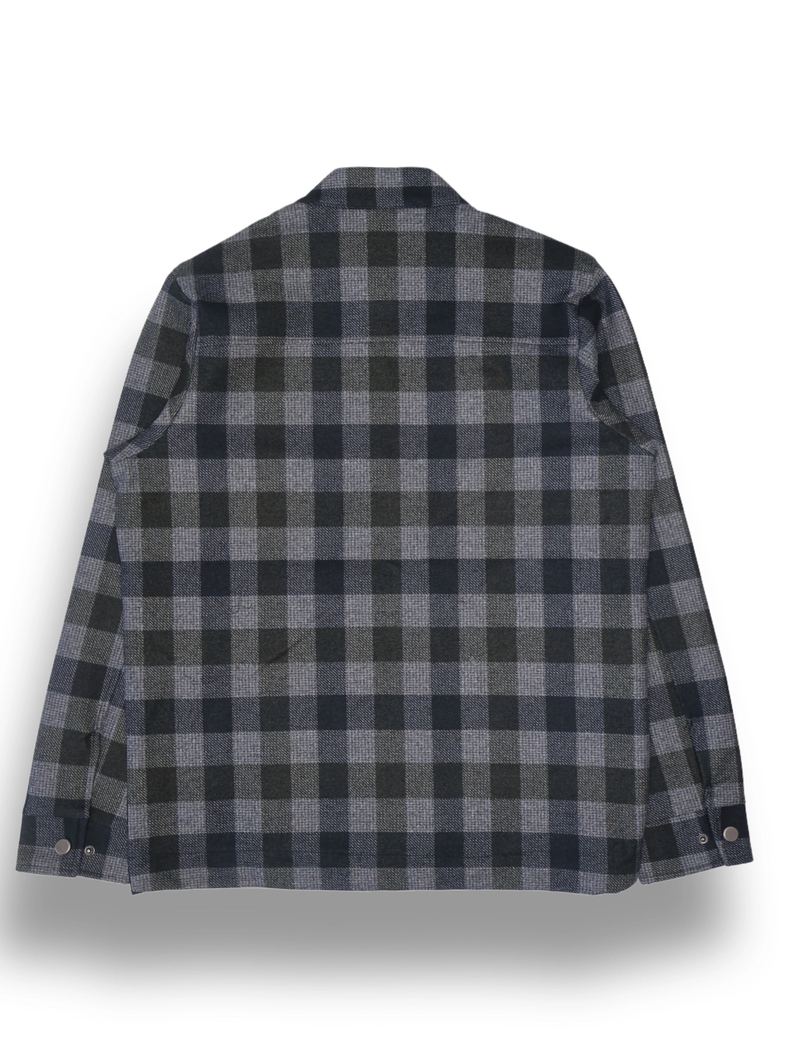Checkered Tailored Jacket for men's Lexcot