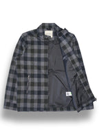 Checkered Tailored Jacket for men's Lexcot