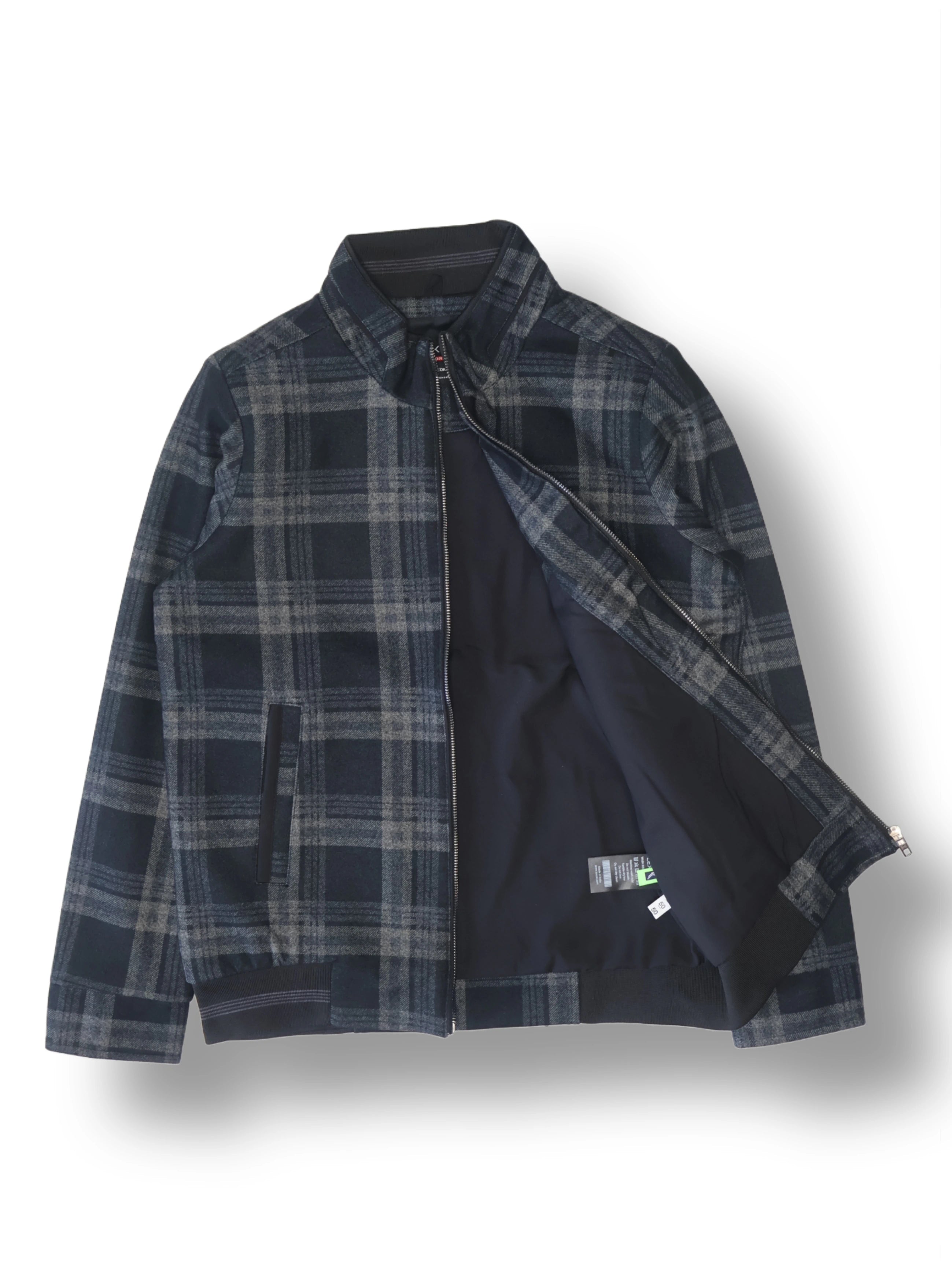 Checkered Tailored Jacket for men Lexcot
