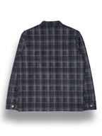 Checkered Tailored Jacket for men's Lexcot