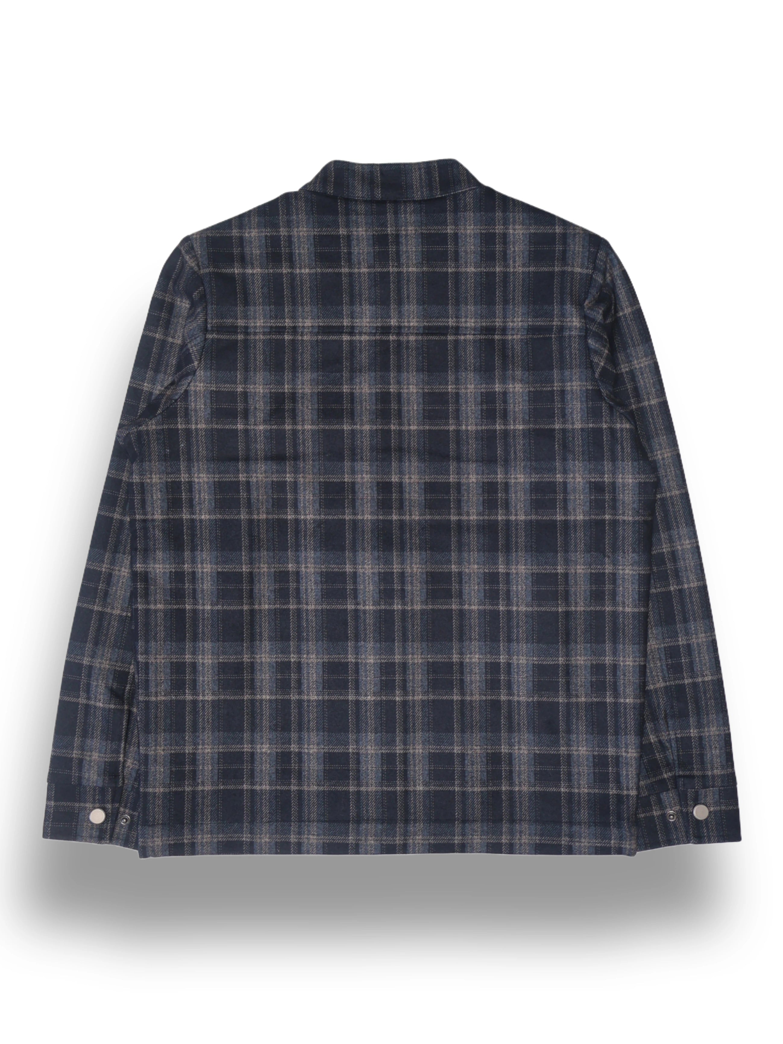 Checkered Tailored Jacket for men's Lexcot