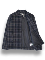 Checkered Tailored Jacket for men's Lexcot