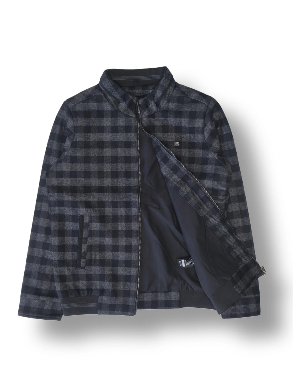 Checkered Tailored Jacket for men Lexcot