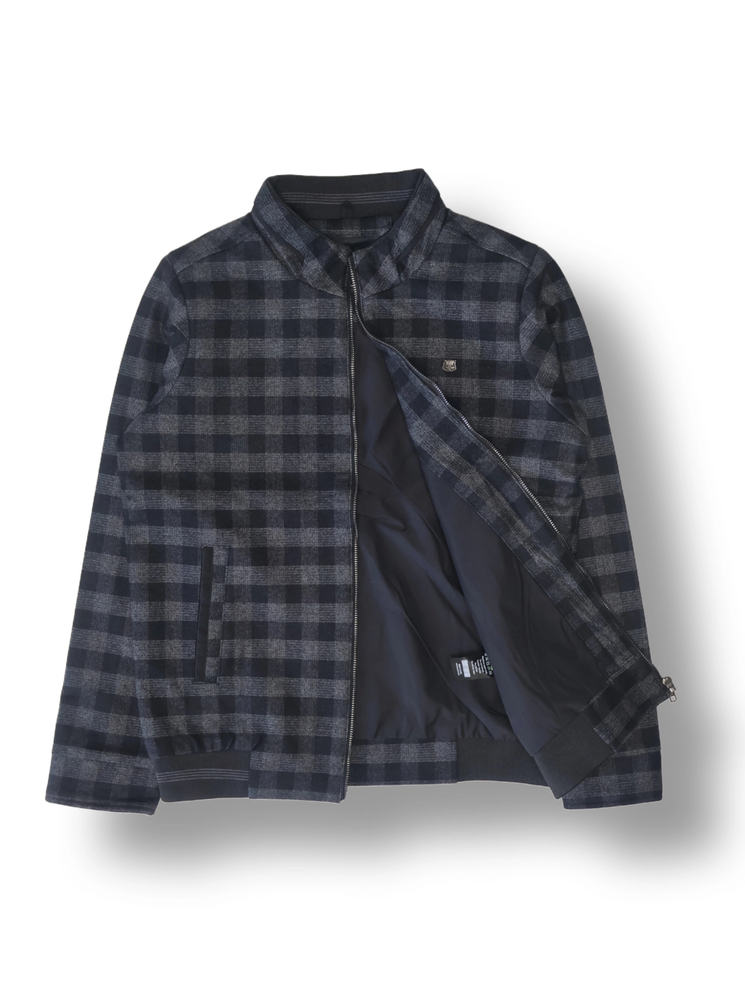 Checkered Tailored Jacket for men Lexcot