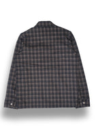 Checkered Tailored Jacket for men's Lexcot
