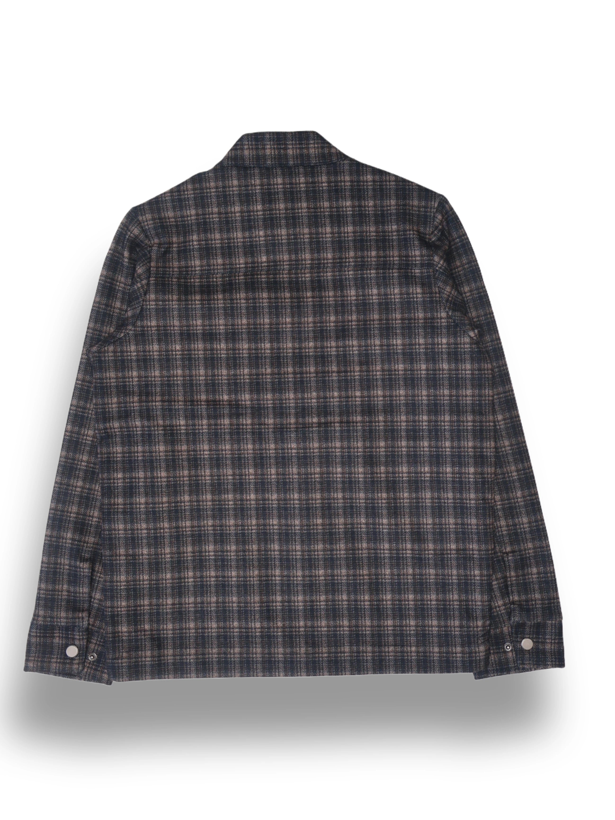 Checkered Tailored Jacket for men's Lexcot