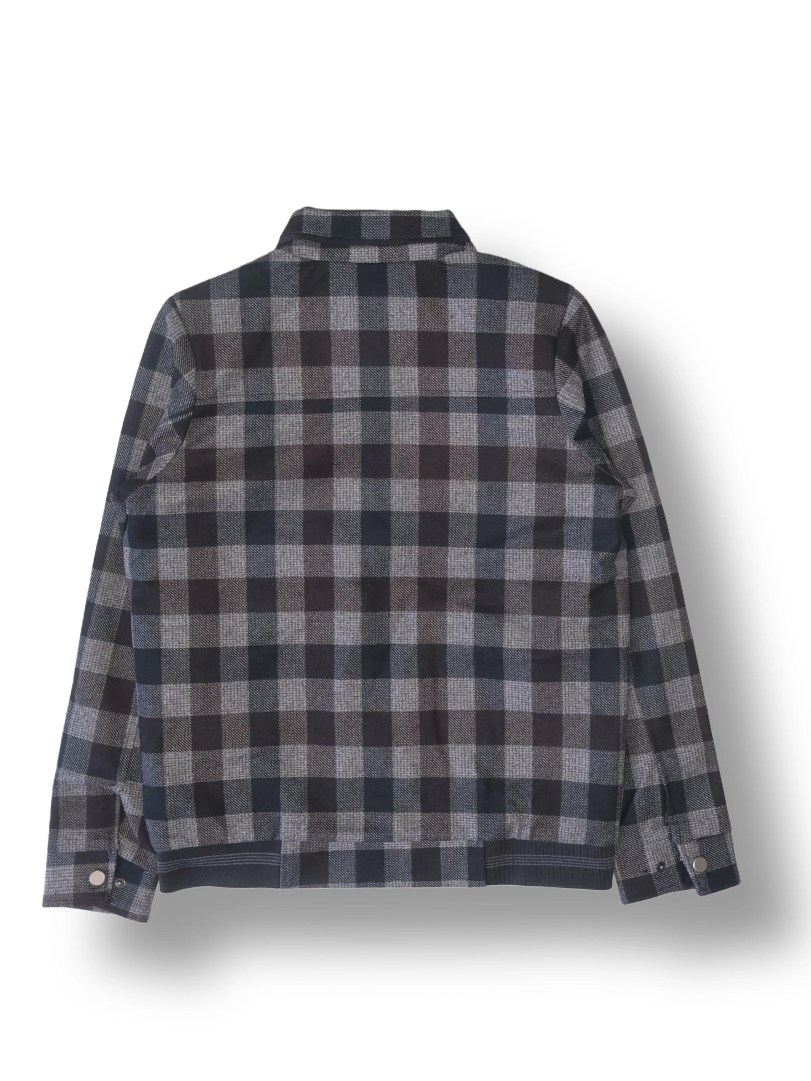 Checkered Tailored Jacket for men Lexcot