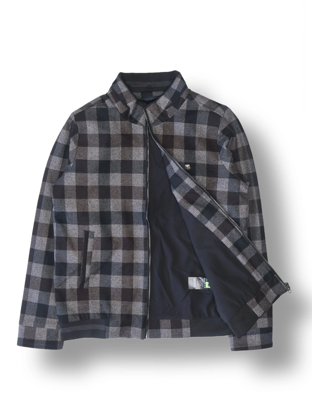 Checkered Tailored Jacket for men Lexcot