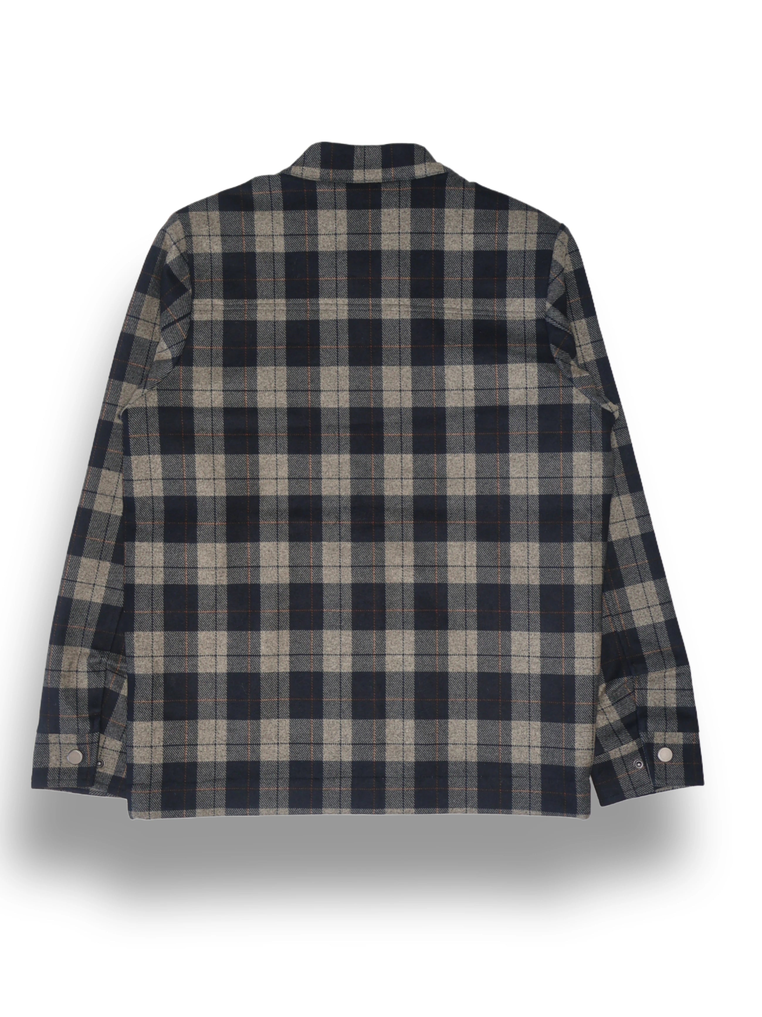Checkered Tailored Jacket for men's Lexcot