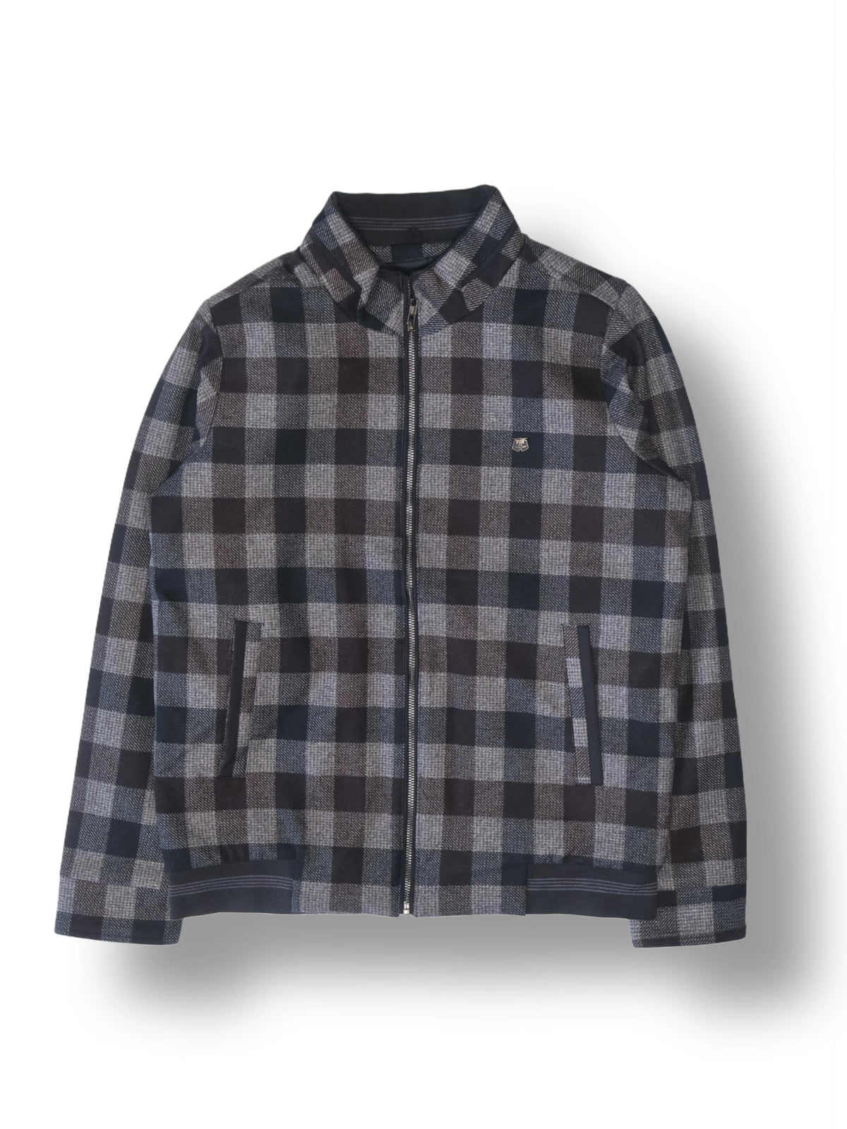 Checkered Tailored Jacket for men Lexcot