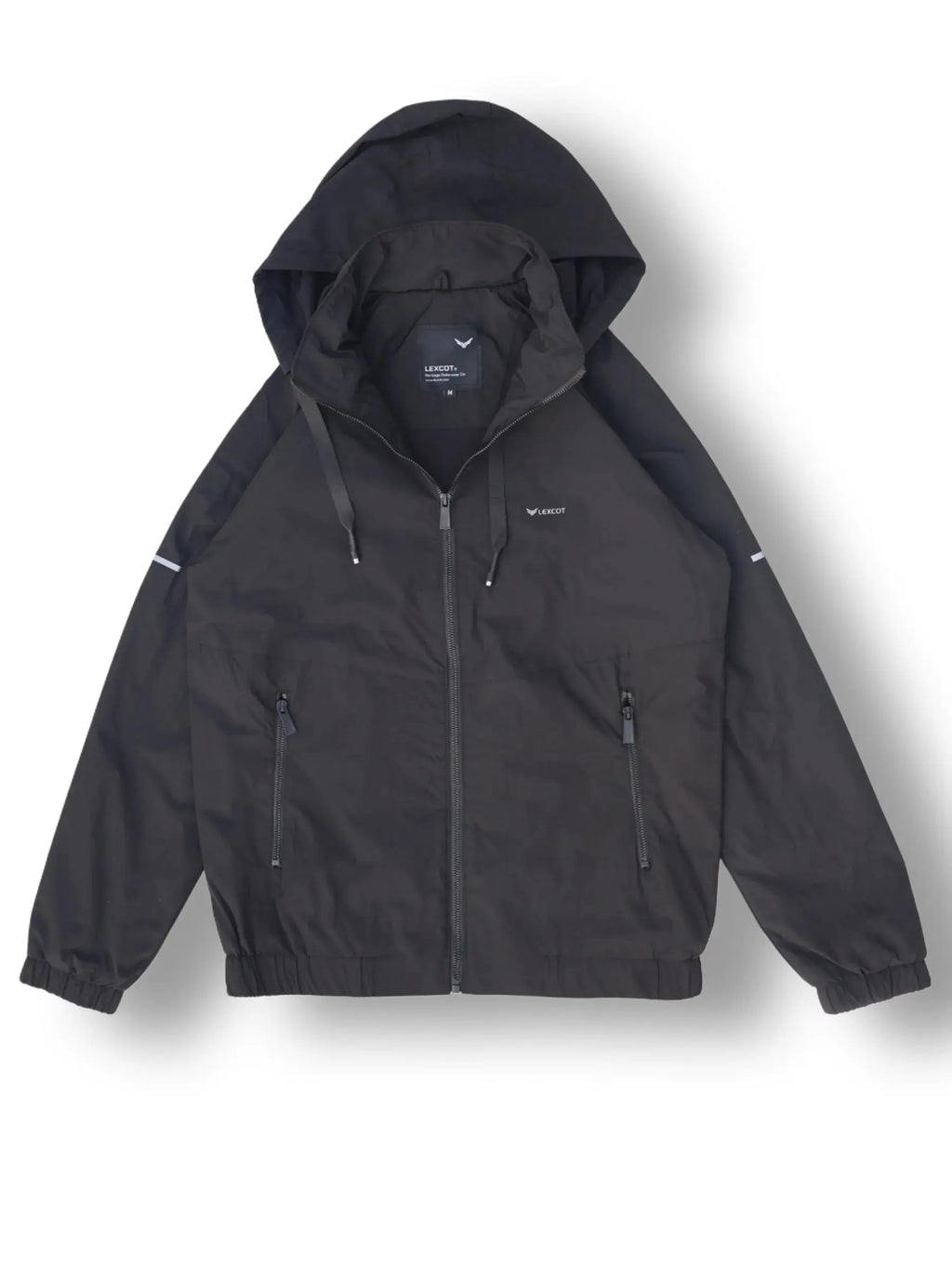 HOODED WINDCHEATER FOR MENS Lexcot