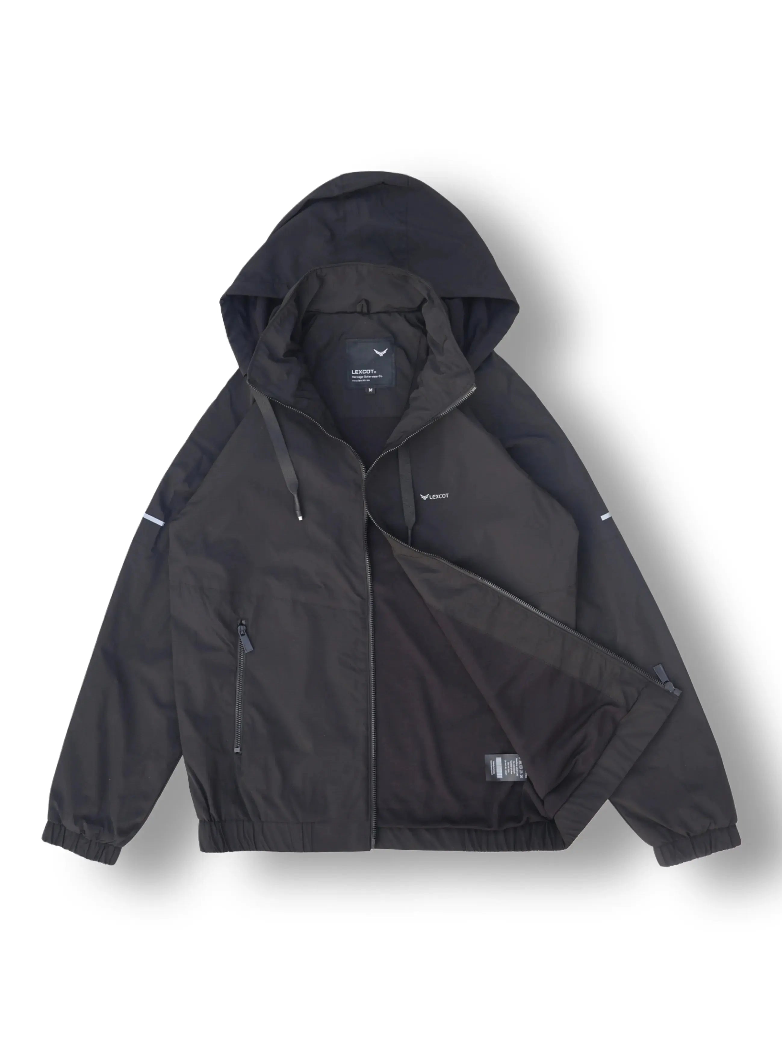 HOODED WINDCHEATER FOR MENS Lexcot
