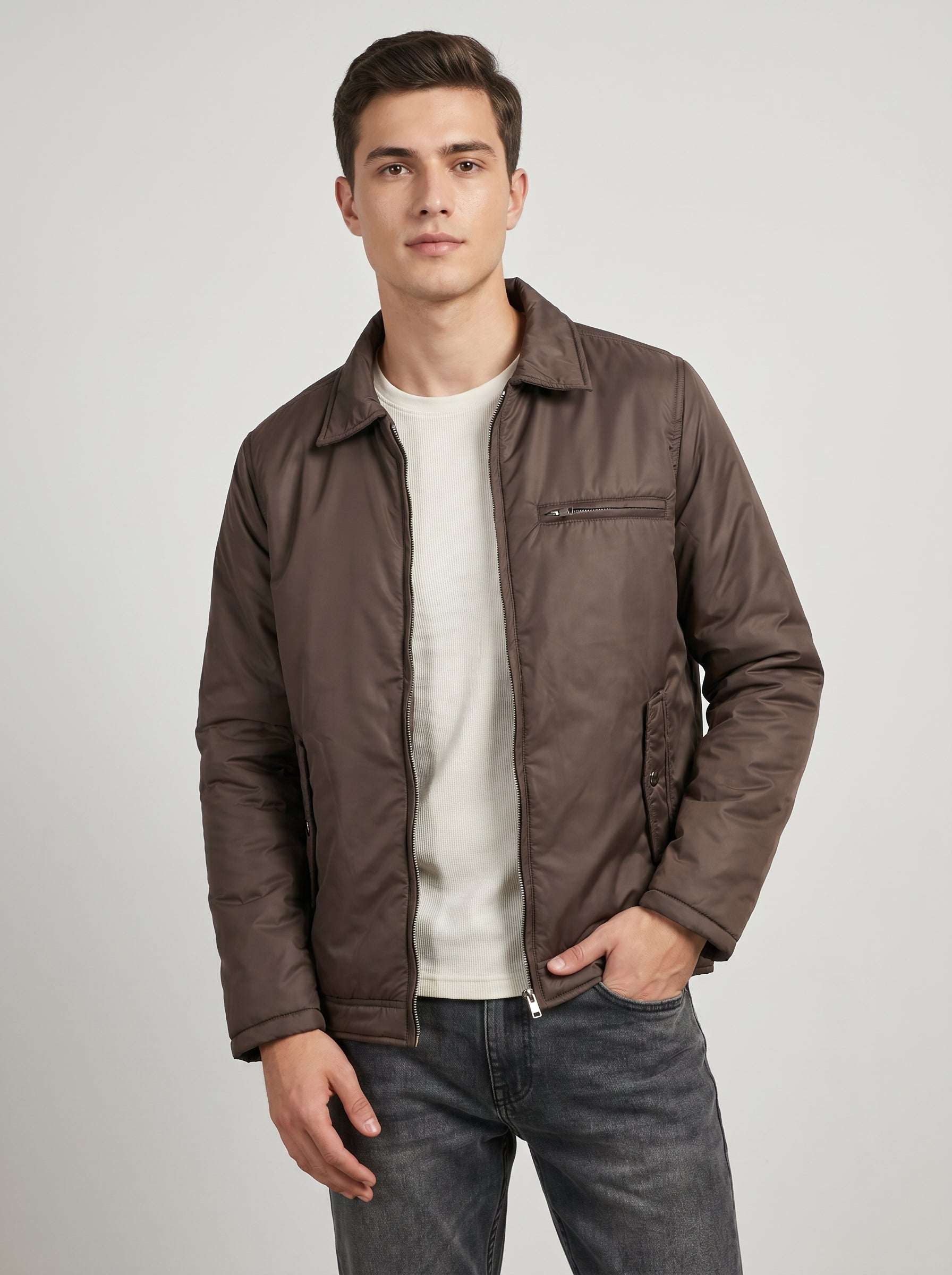 winter jacket for men's
