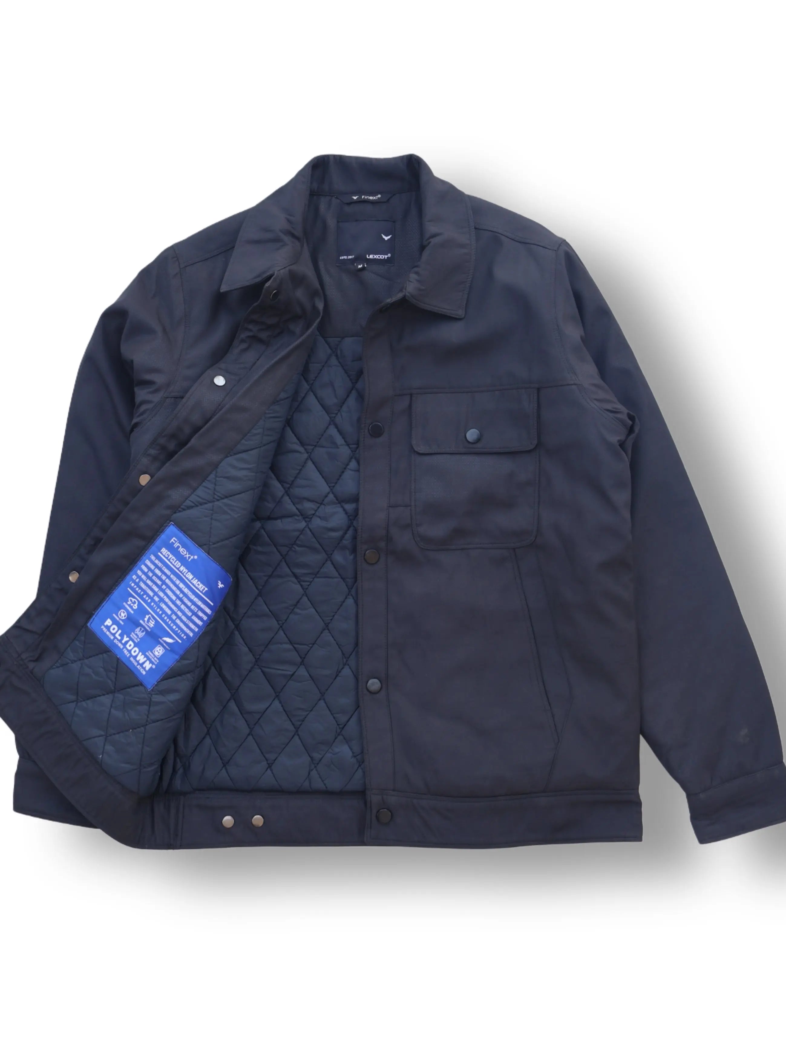 MENS JACKET WINTER WEAER Lexcot