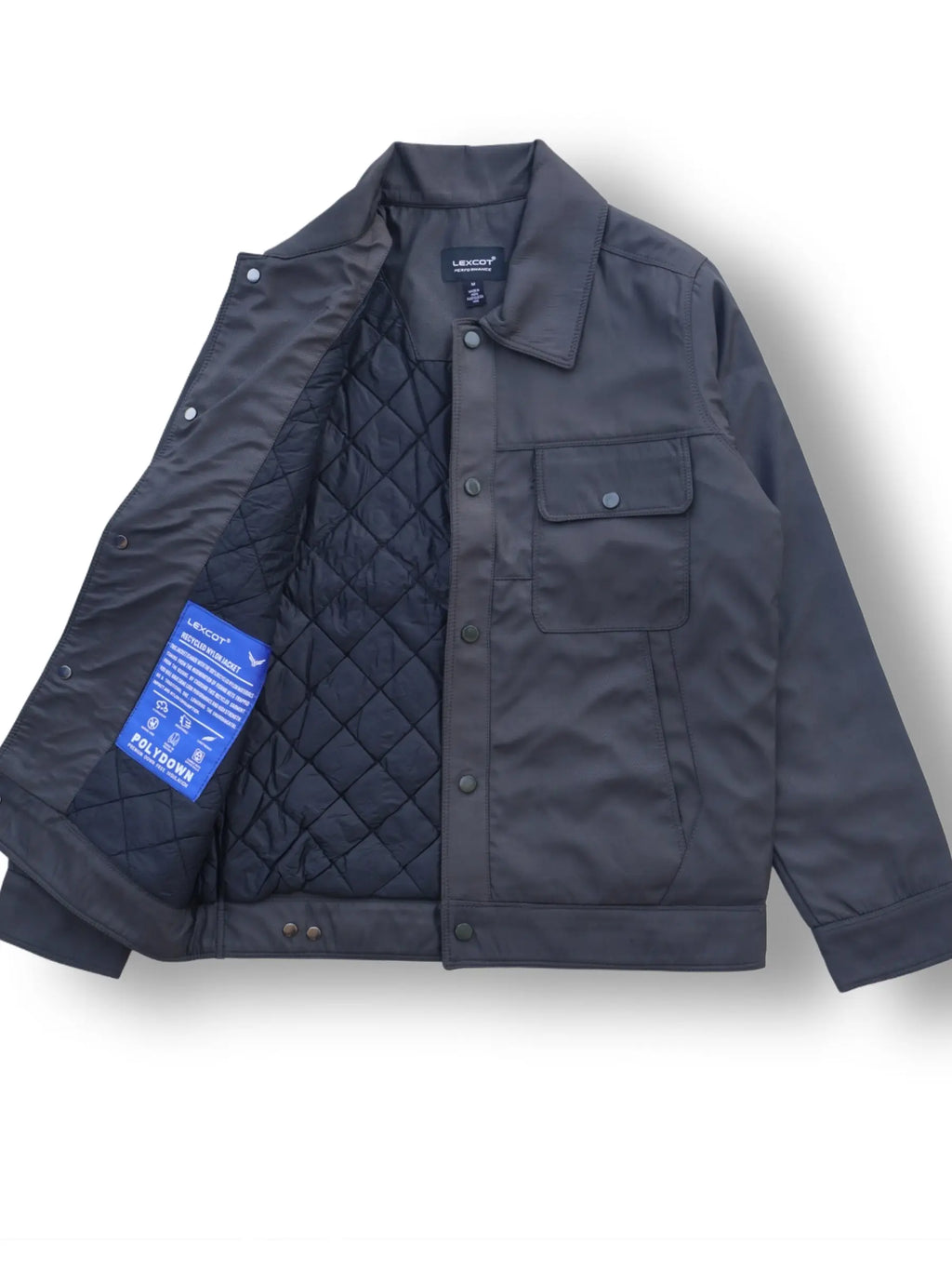 MENS JACKET WINTER WEAER Lexcot