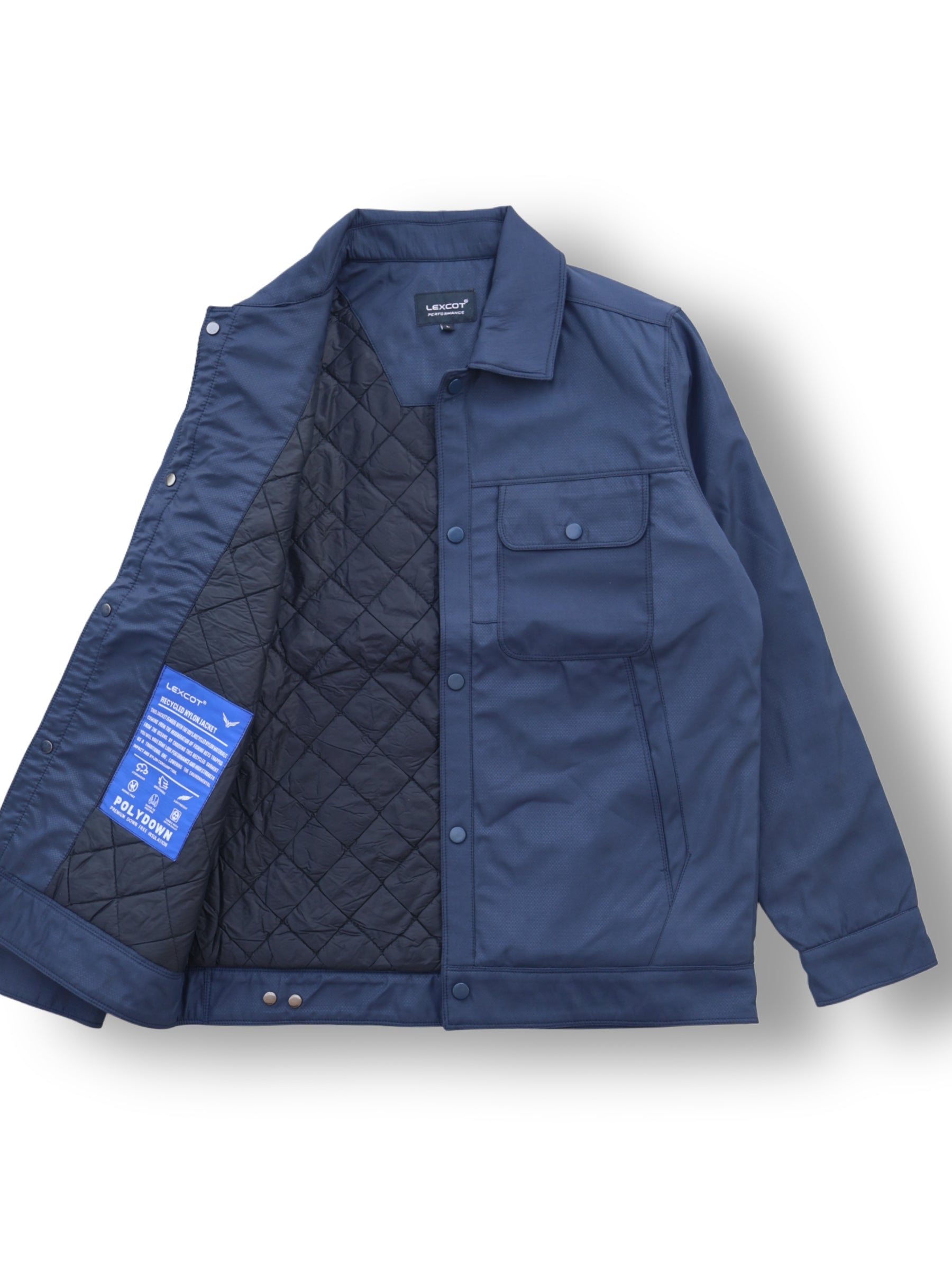 MENS JACKET WINTER WEAER Lexcot