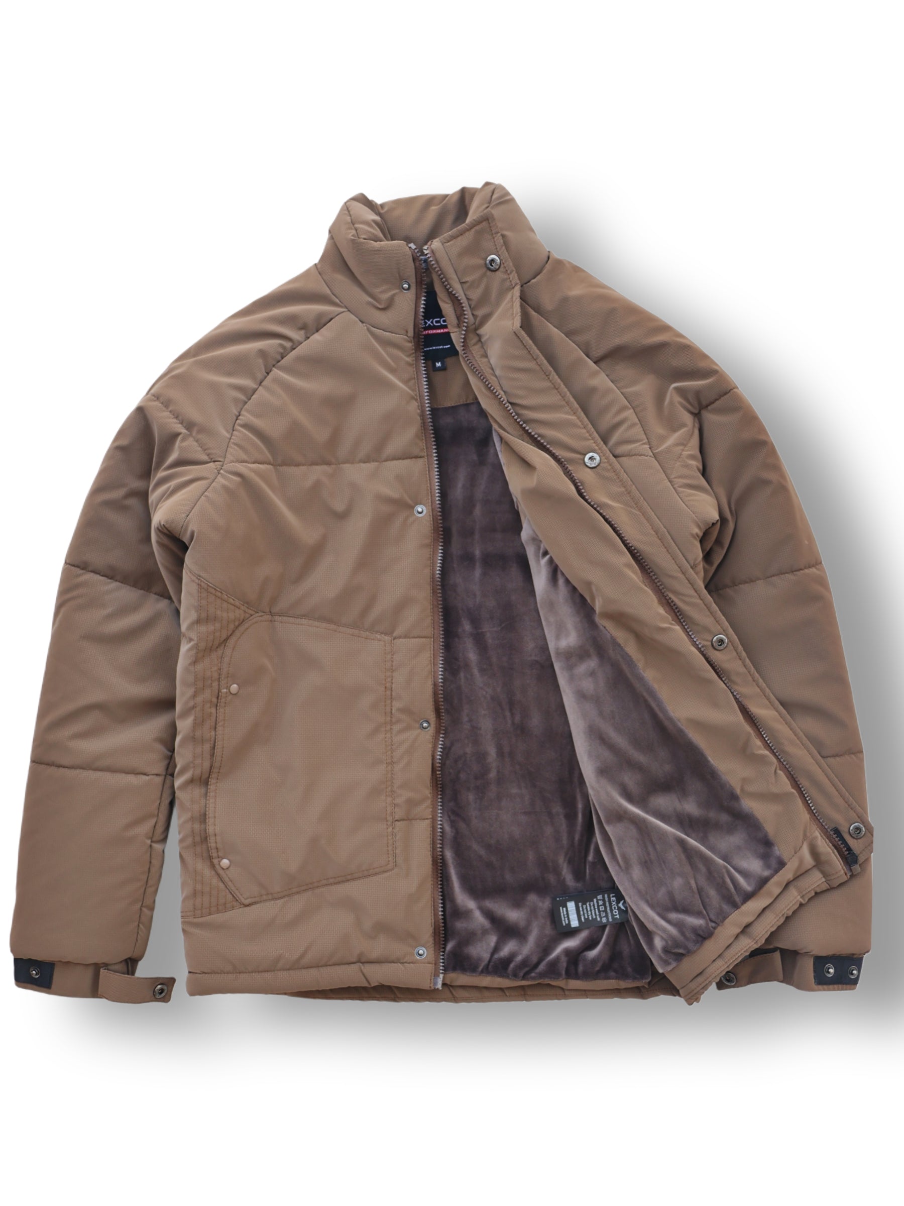 floppy jacket for men's Lexcot