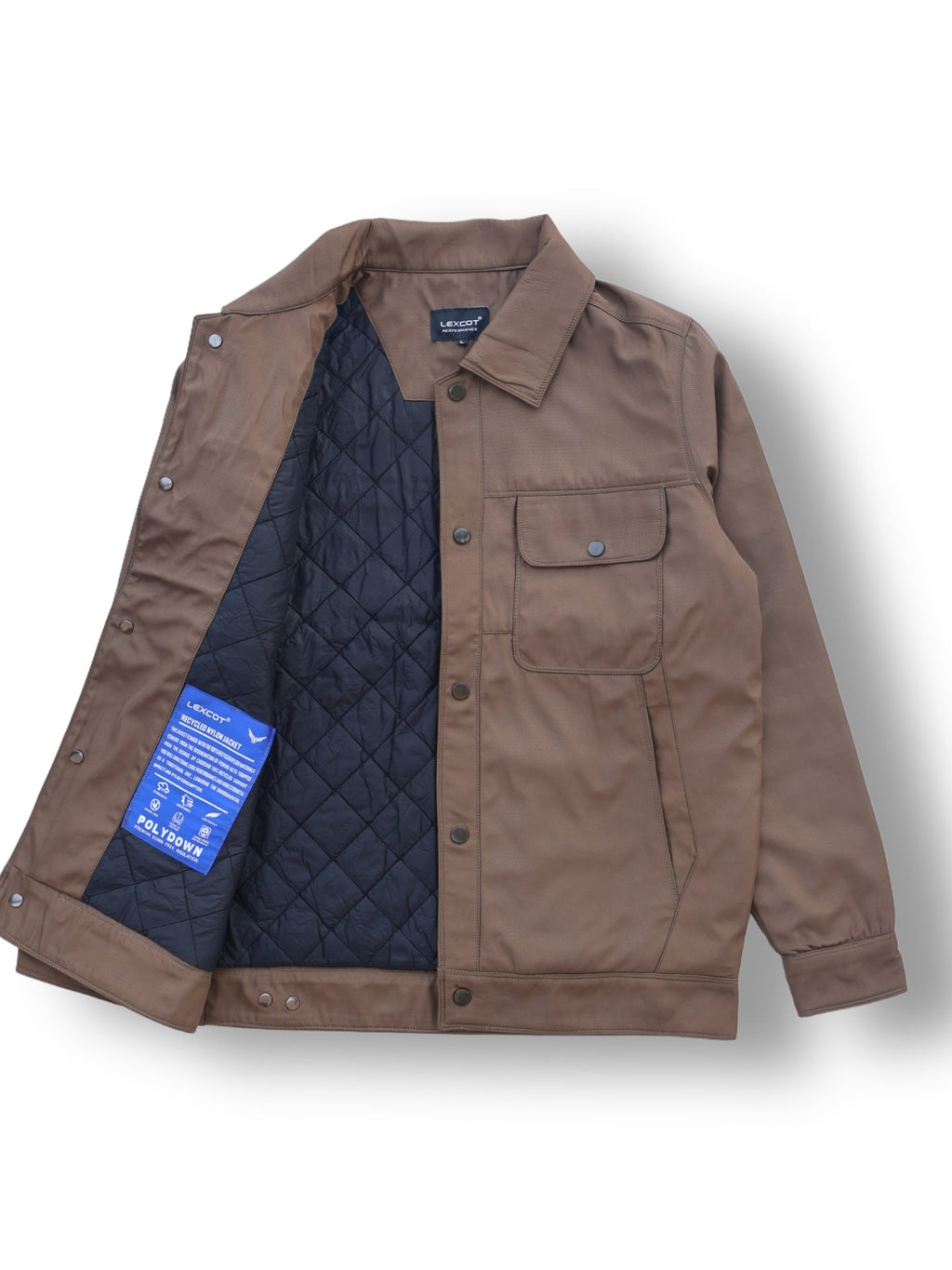 MENS JACKET WINTER WEAER Lexcot