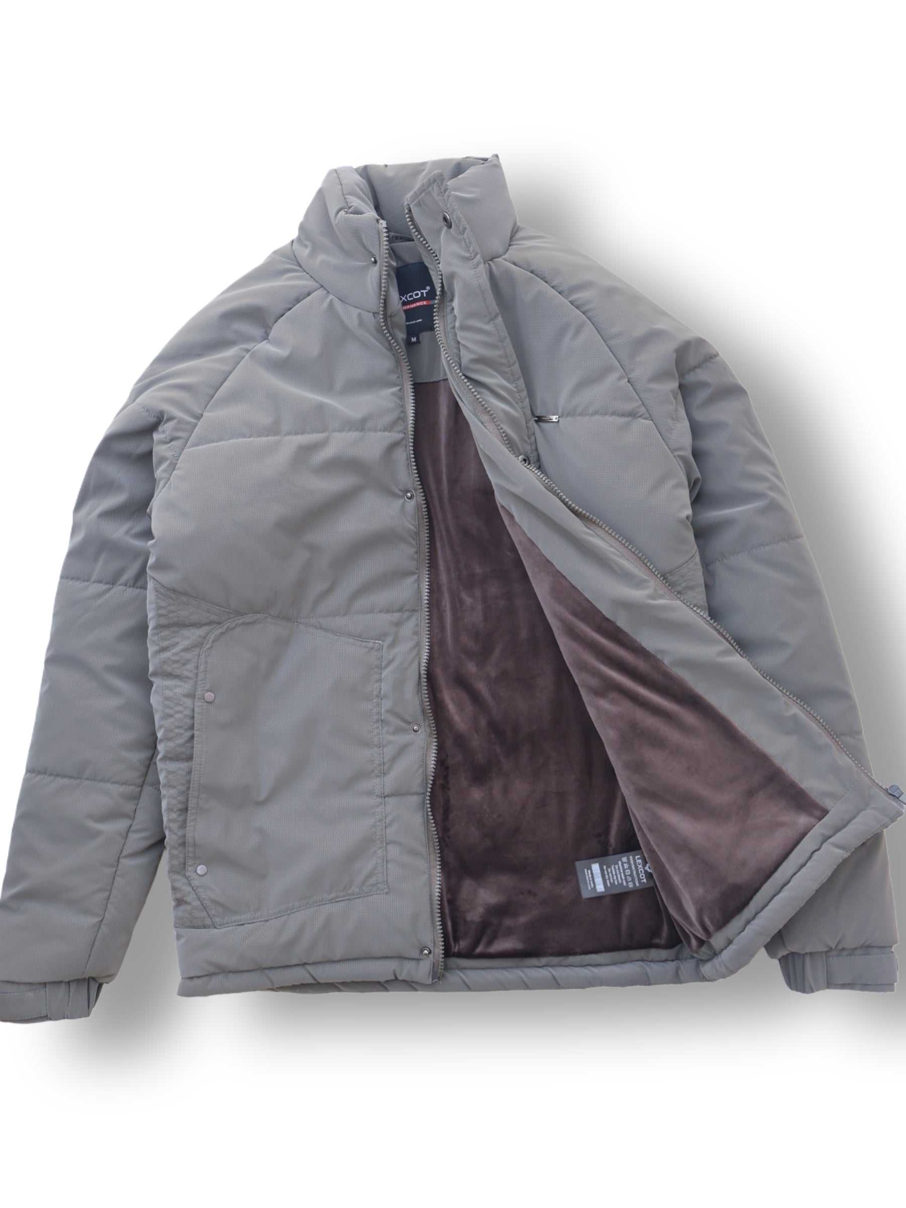 floppy jacket for men's Lexcot