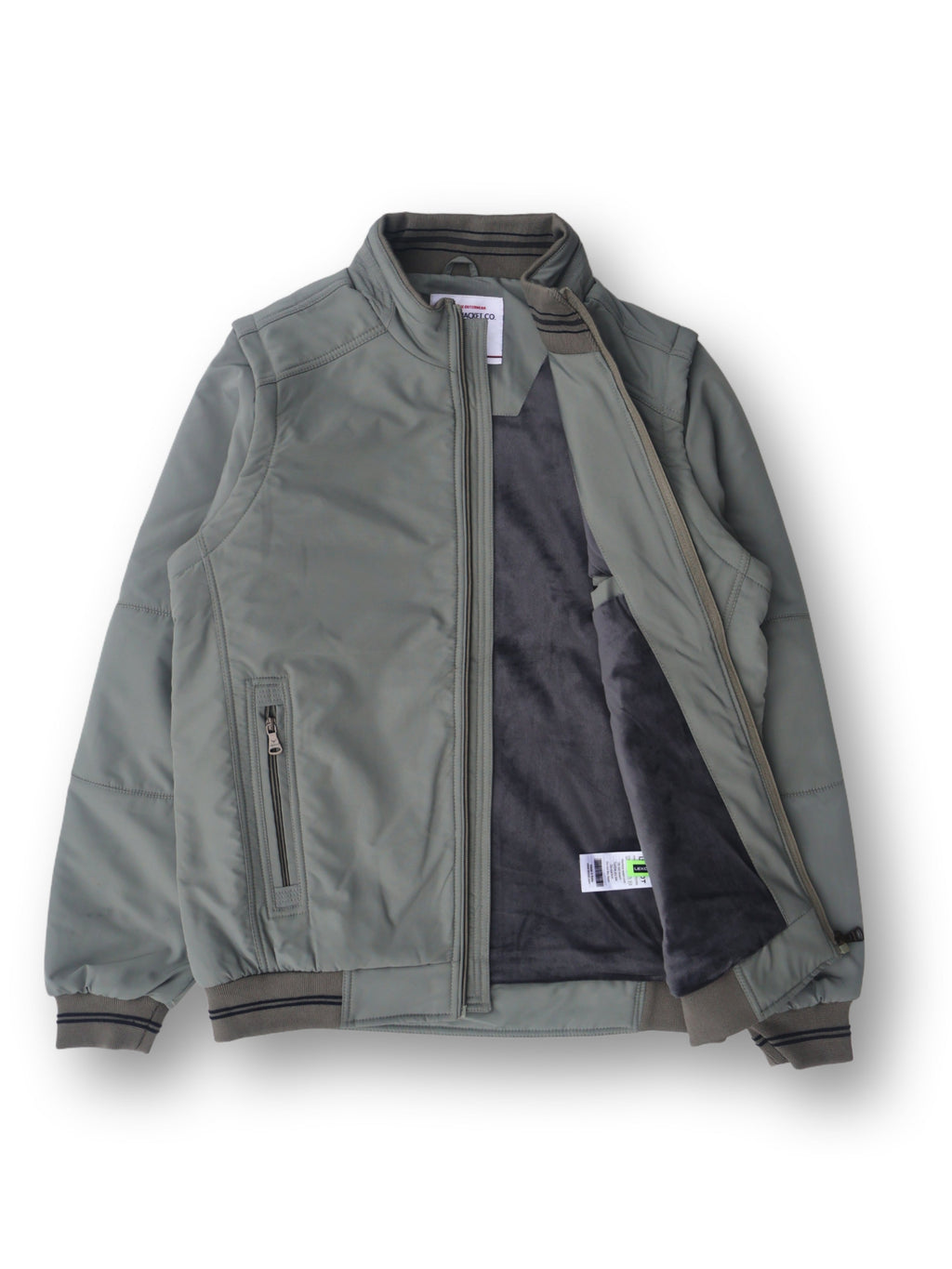 divider jacket for men Lexcot
