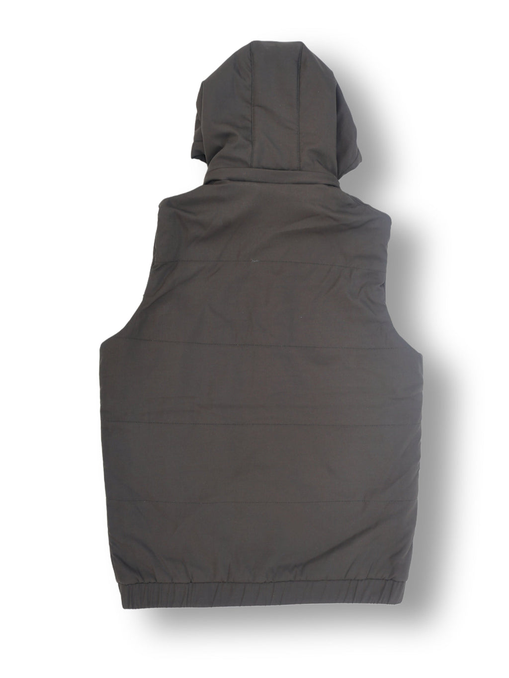 hooded sleevleess jacket for men Lexcot