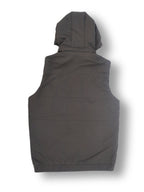 hooded sleevleess jacket for men Lexcot