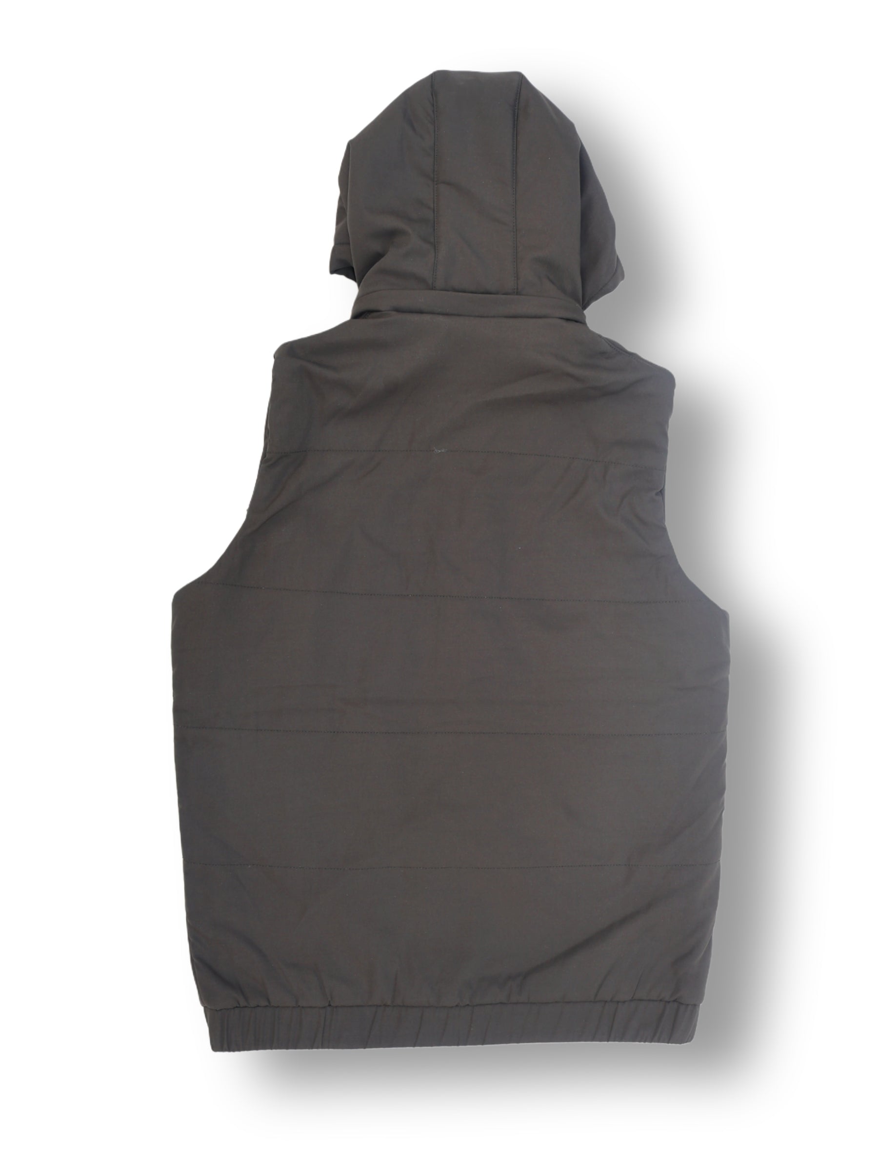 hooded sleevleess jacket for men Lexcot