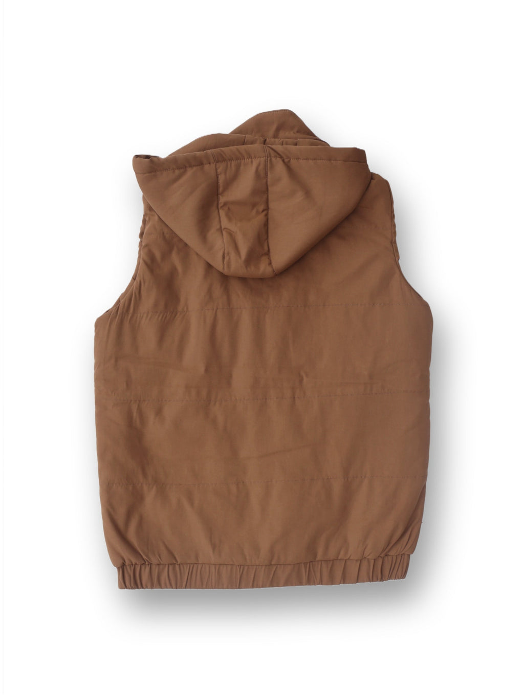 hooded sleevleess jacket for men Lexcot