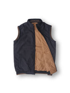 Riviresiver sleeveless jacket for men Lexcot