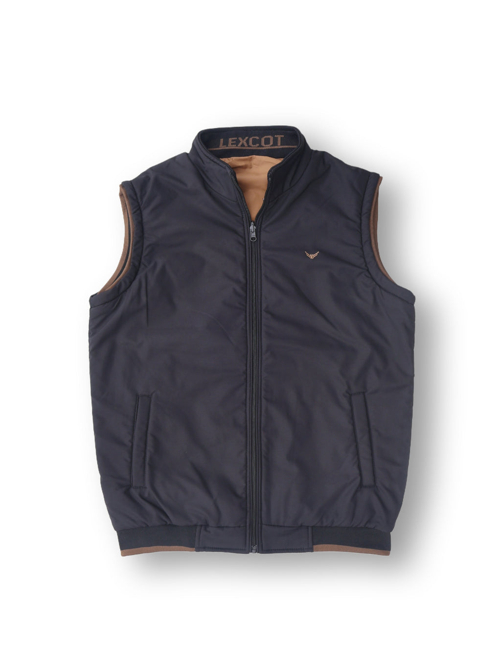 Riviresiver sleeveless jacket for men Lexcot