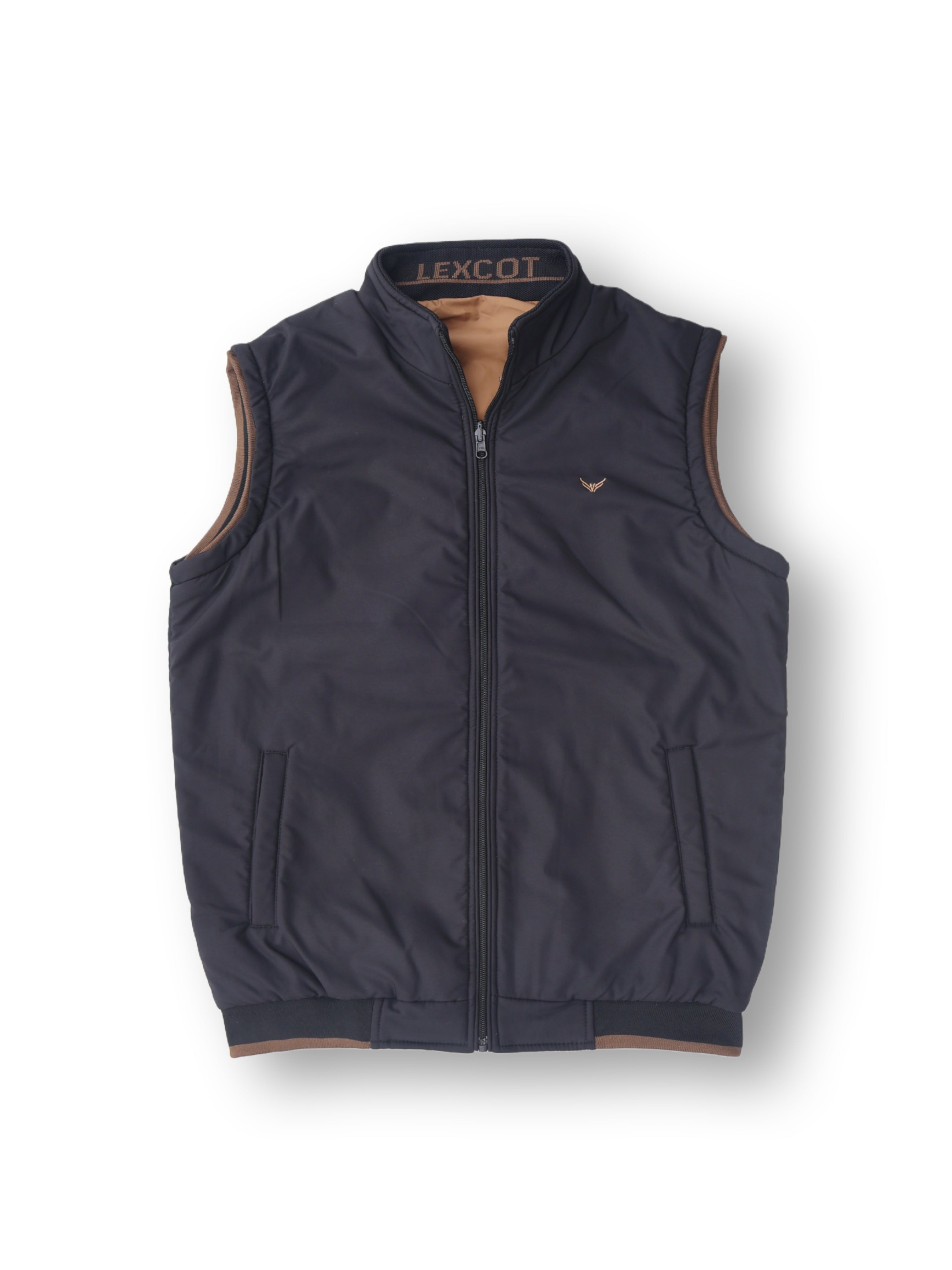 Riviresiver sleeveless jacket for men Lexcot