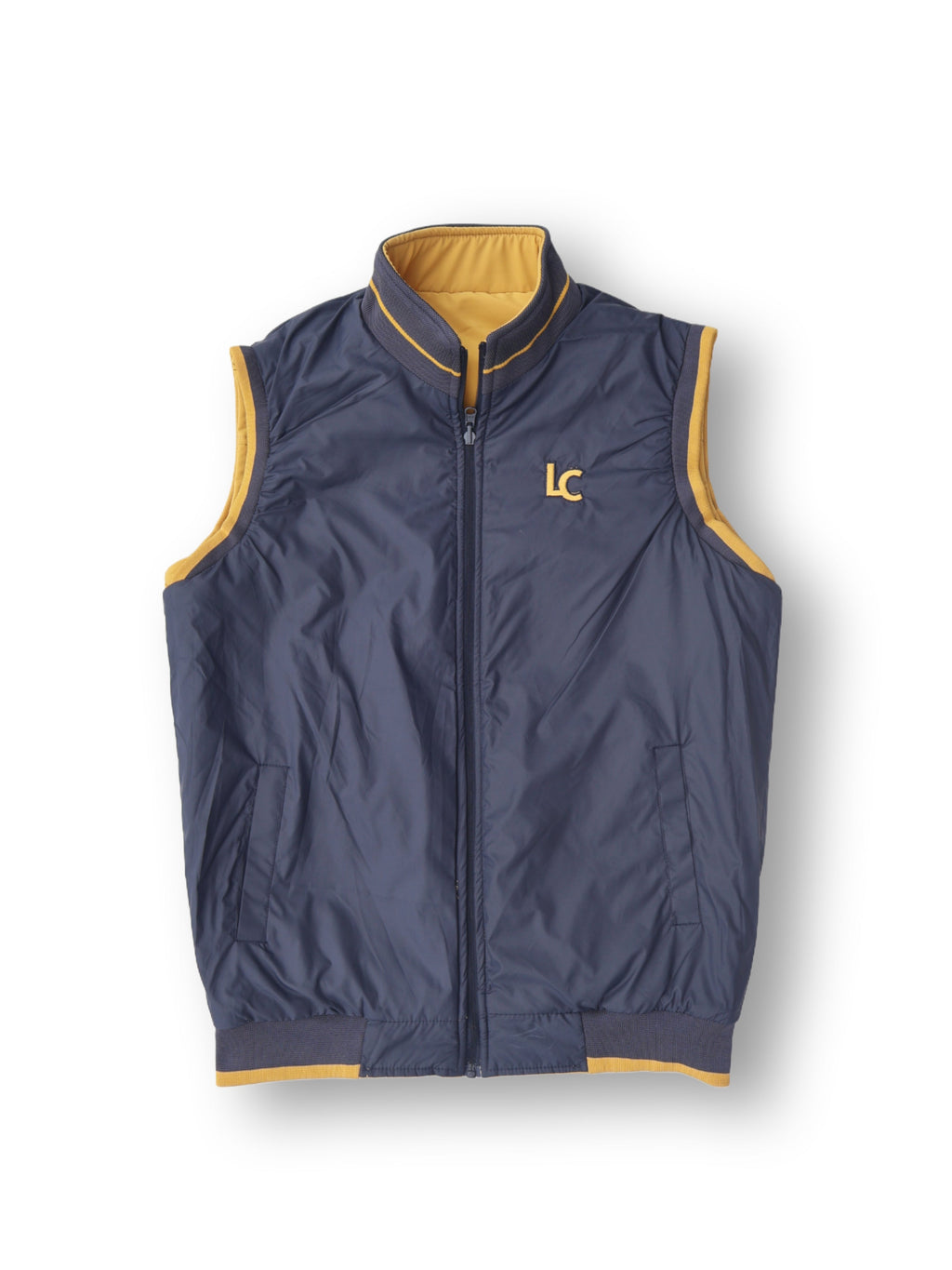 Riviresiver sleeveless jacket for men Lexcot