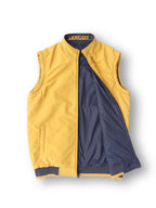 Riviresiver sleeveless jacket for men Lexcot