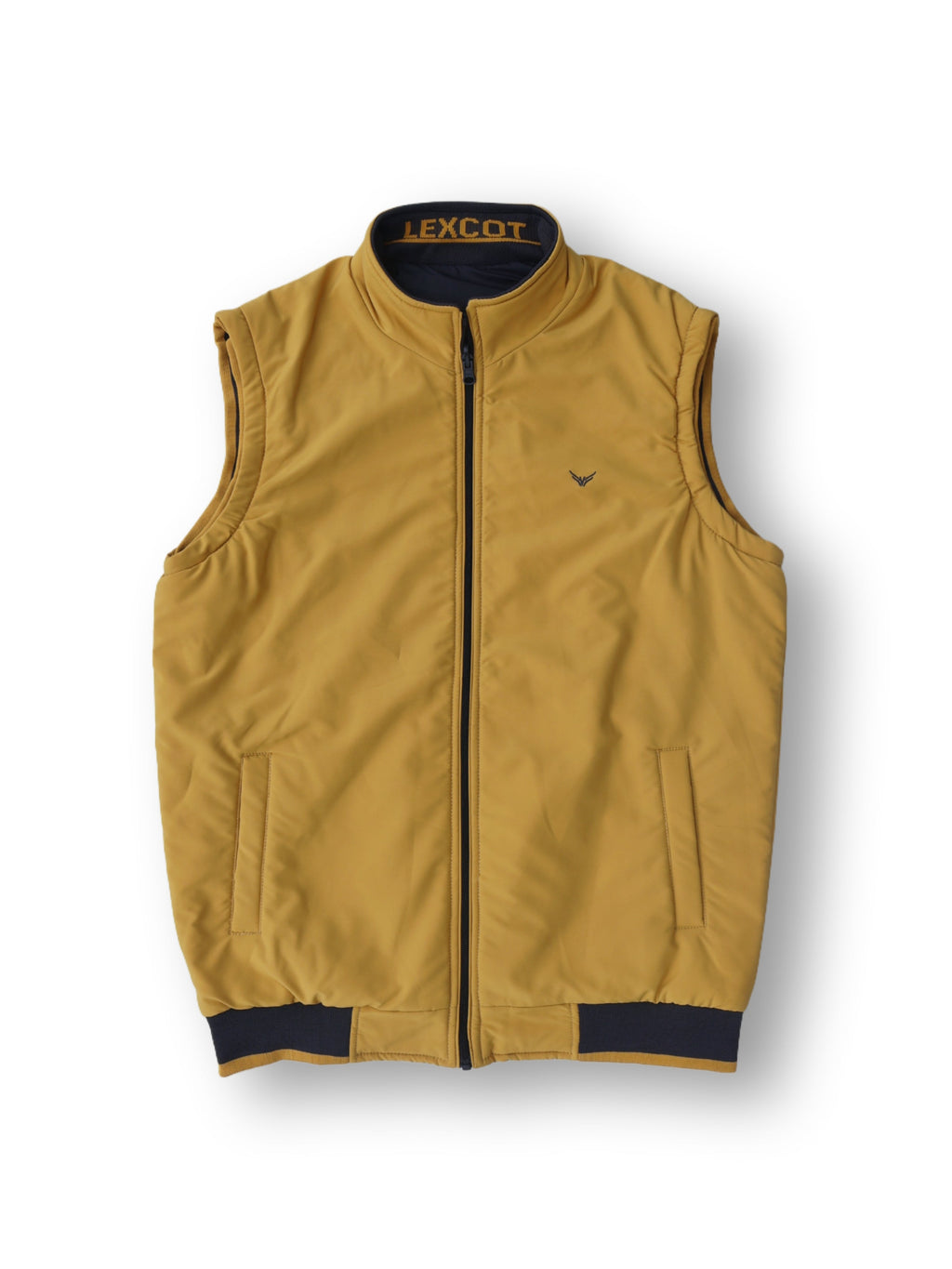 Riviresiver sleeveless jacket for men Lexcot